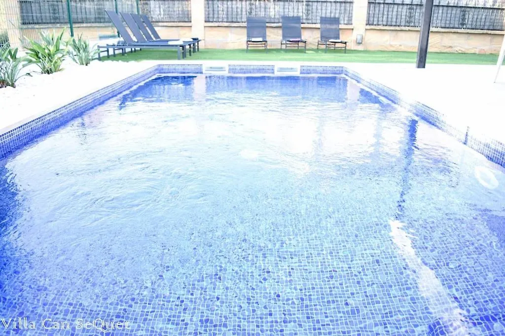 Villa Can Sequet مورو