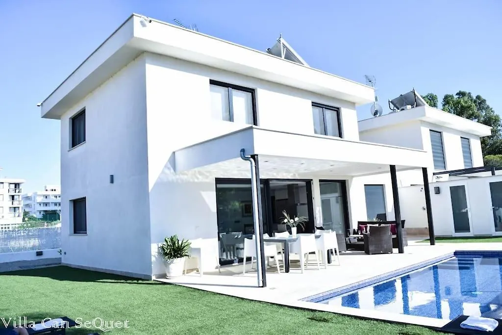 Villa Can Sequet مورو
