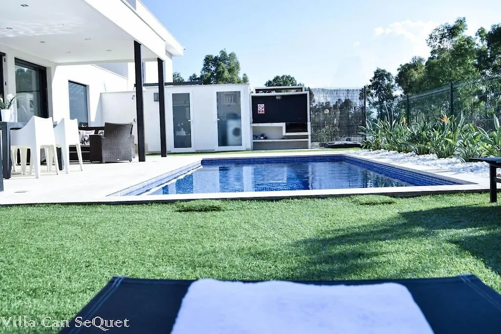 Villa Can Sequet مورو إسبانيا