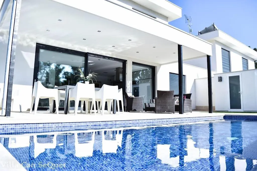 Villa Can Sequet مورو 0*,  إسبانيا
