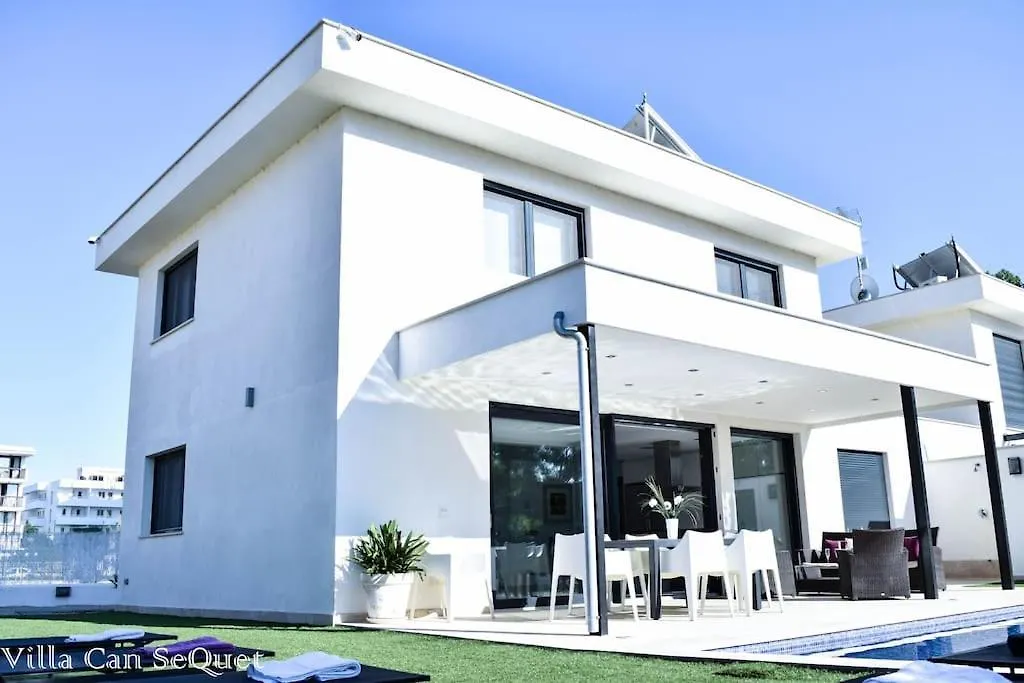 Villa Can Sequet مورو