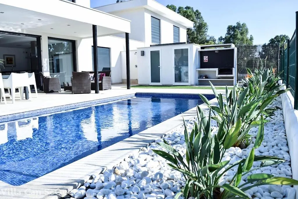 Villa Can Sequet مورو إسبانيا