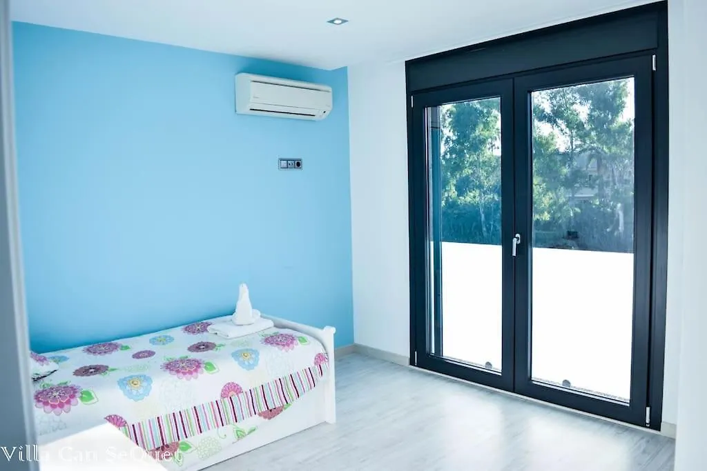 Villa Can Sequet Muro Spain