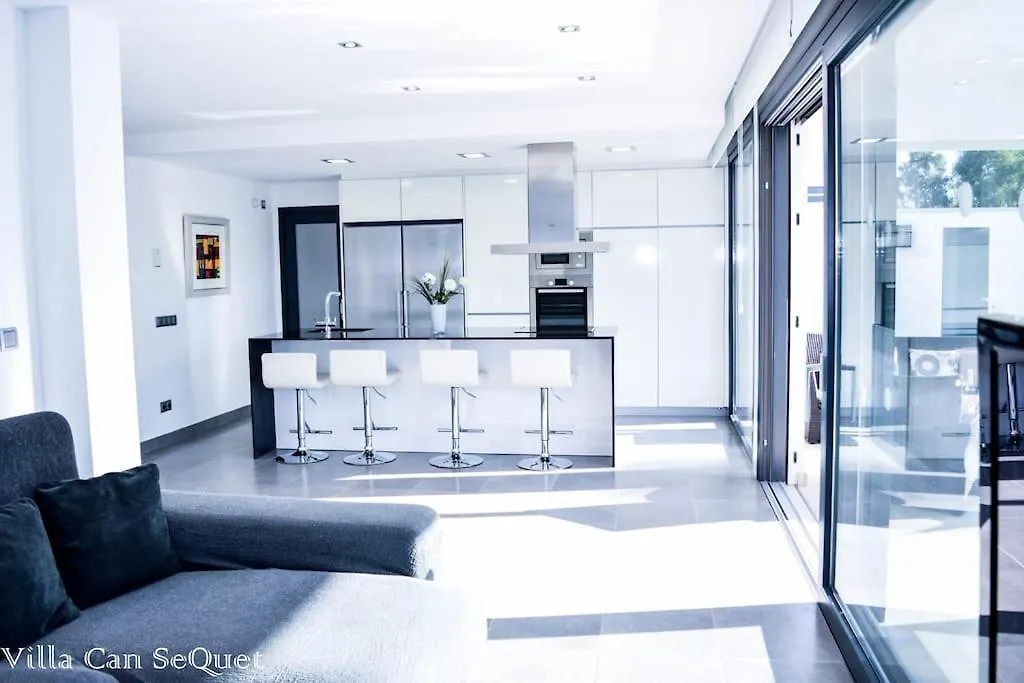 Villa Can Sequet مورو