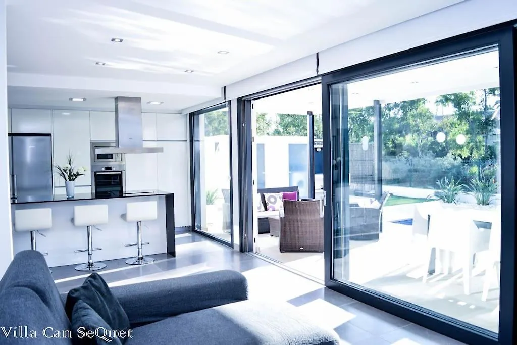 Villa Can Sequet مورو