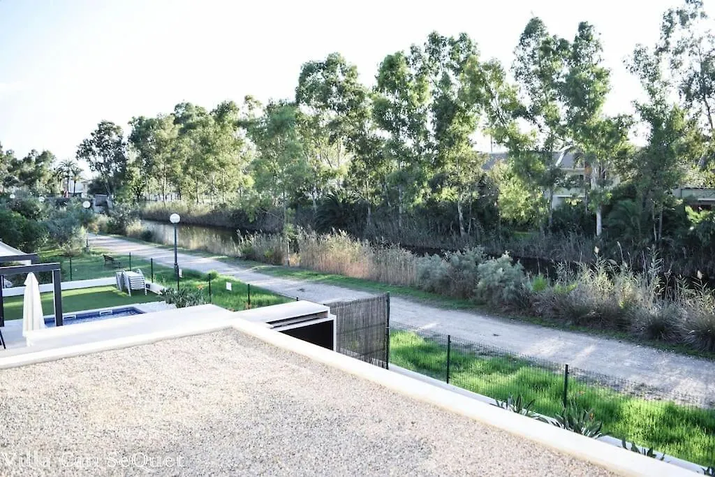 Villa Can Sequet مورو إسبانيا