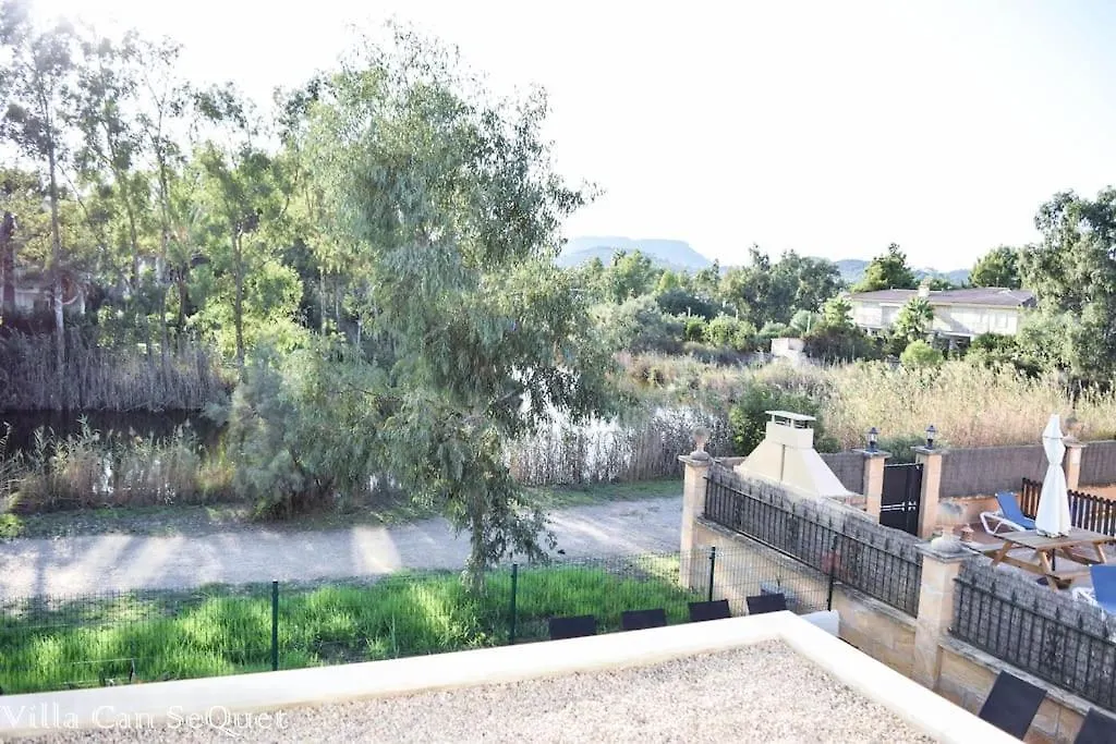 Villa Can Sequet مورو
