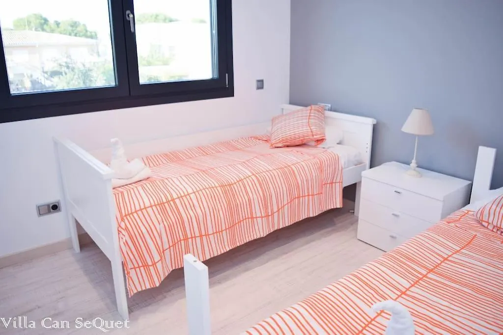 Villa Can Sequet مورو