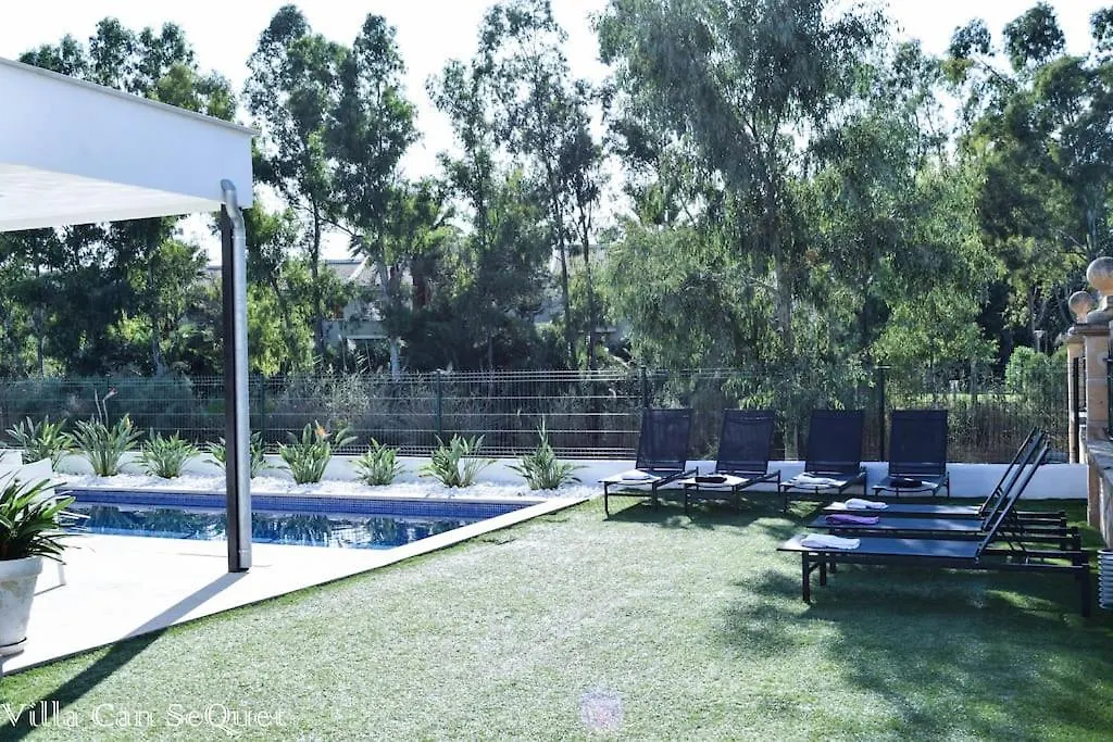 Villa Can Sequet مورو