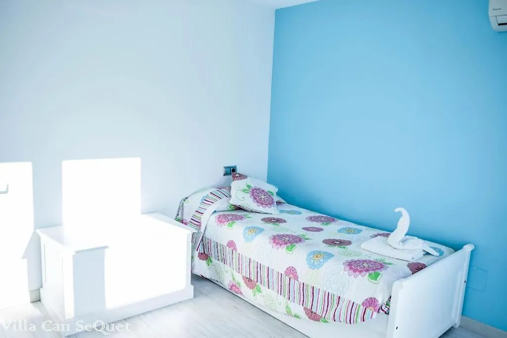 Villa Can Sequet مورو 0*,  إسبانيا