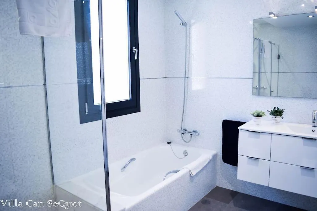 Villa Can Sequet Muro
